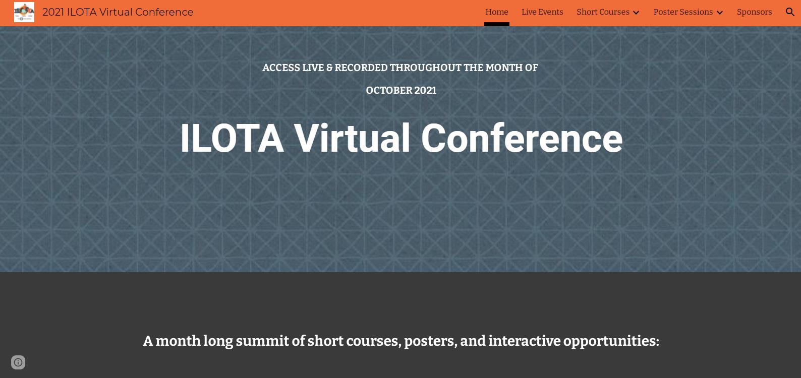 Image of online brochure