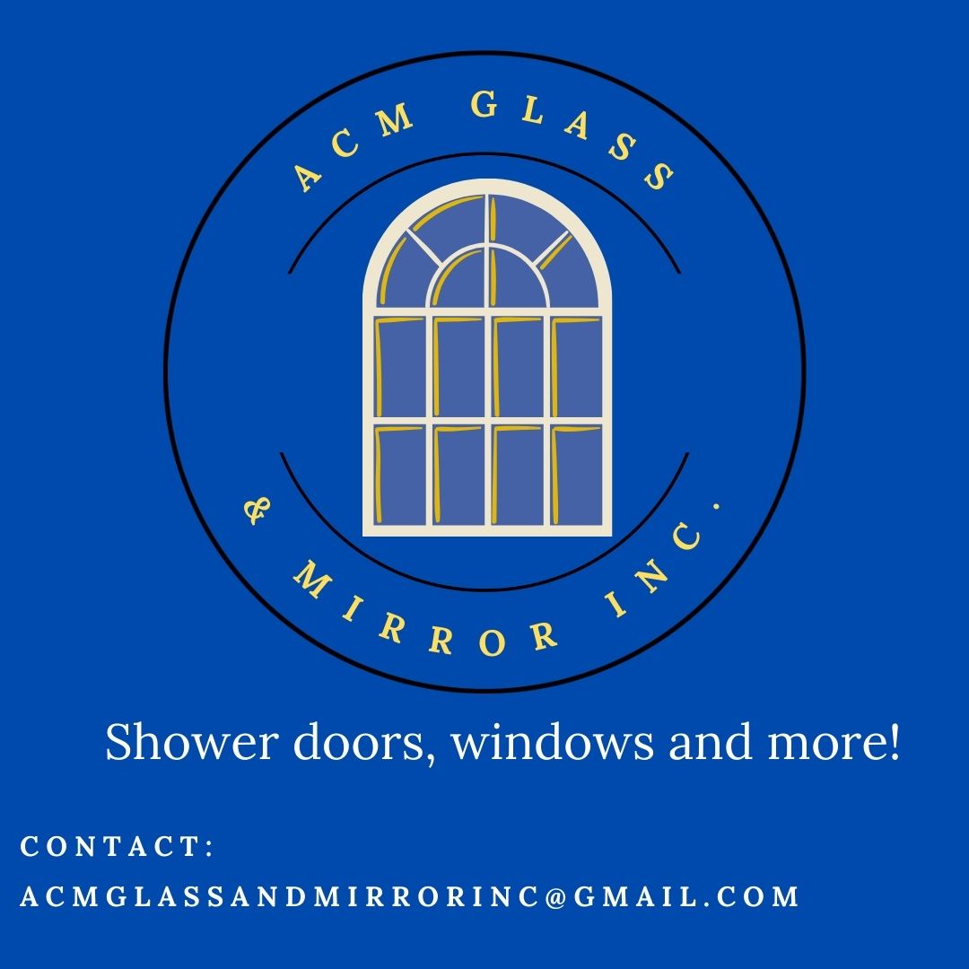 ACM Glass logo