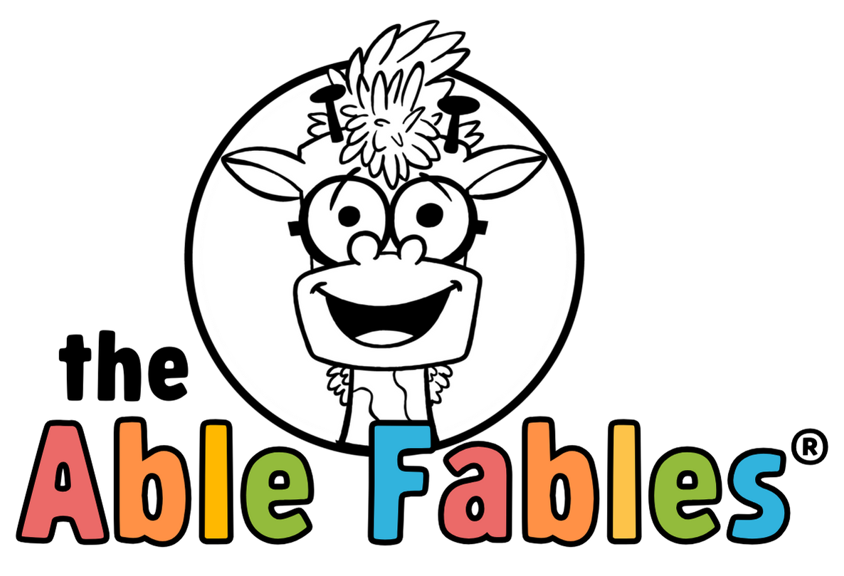 Able Fables logo