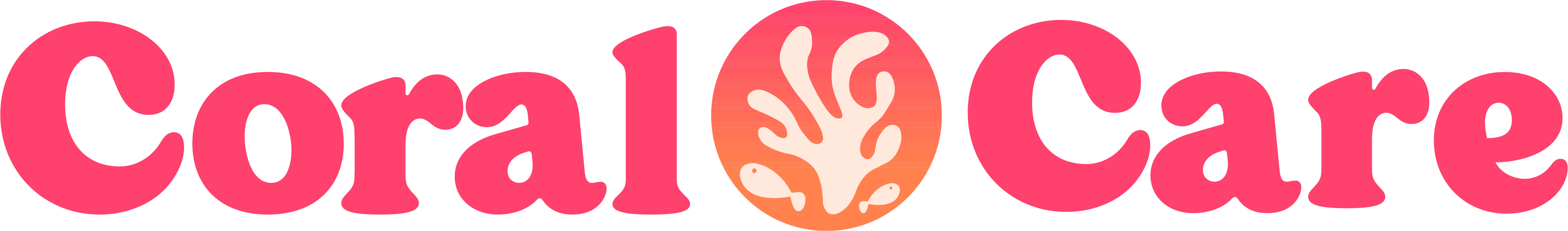 Coral Care logo