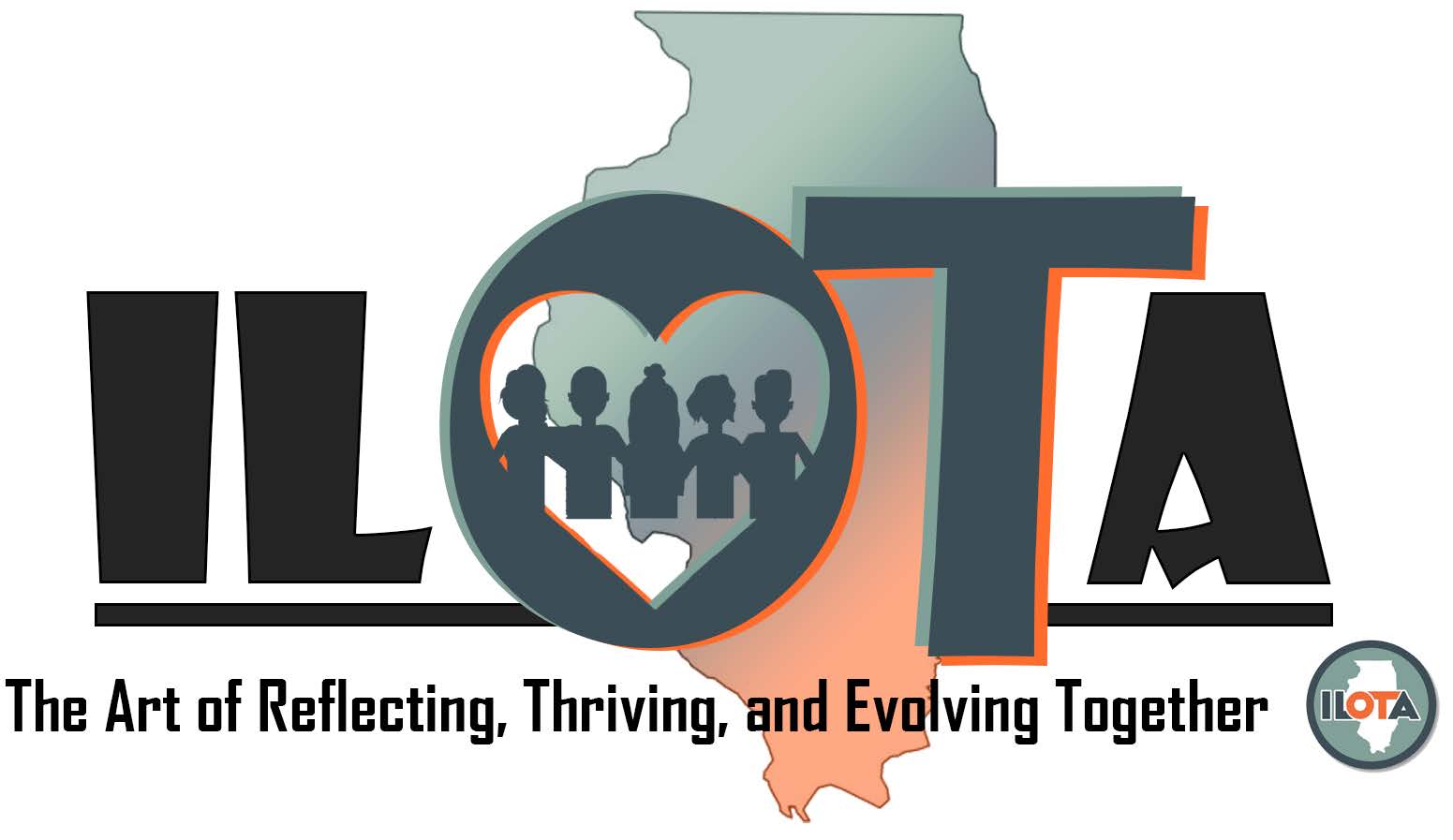 Logo of the 2022 ILOTA Annual Conference Logo of the 2022 ILOTA Annual Conference