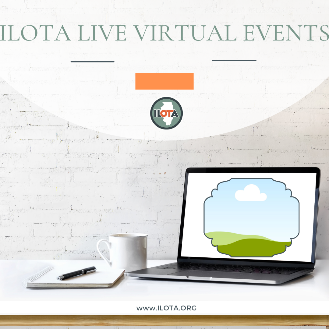 Live Virtual Event Logo