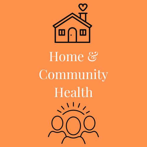 Logo for Home and Community Health