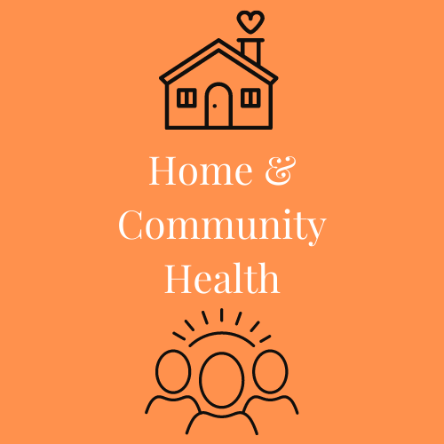 Home and Community Health SIS Logo