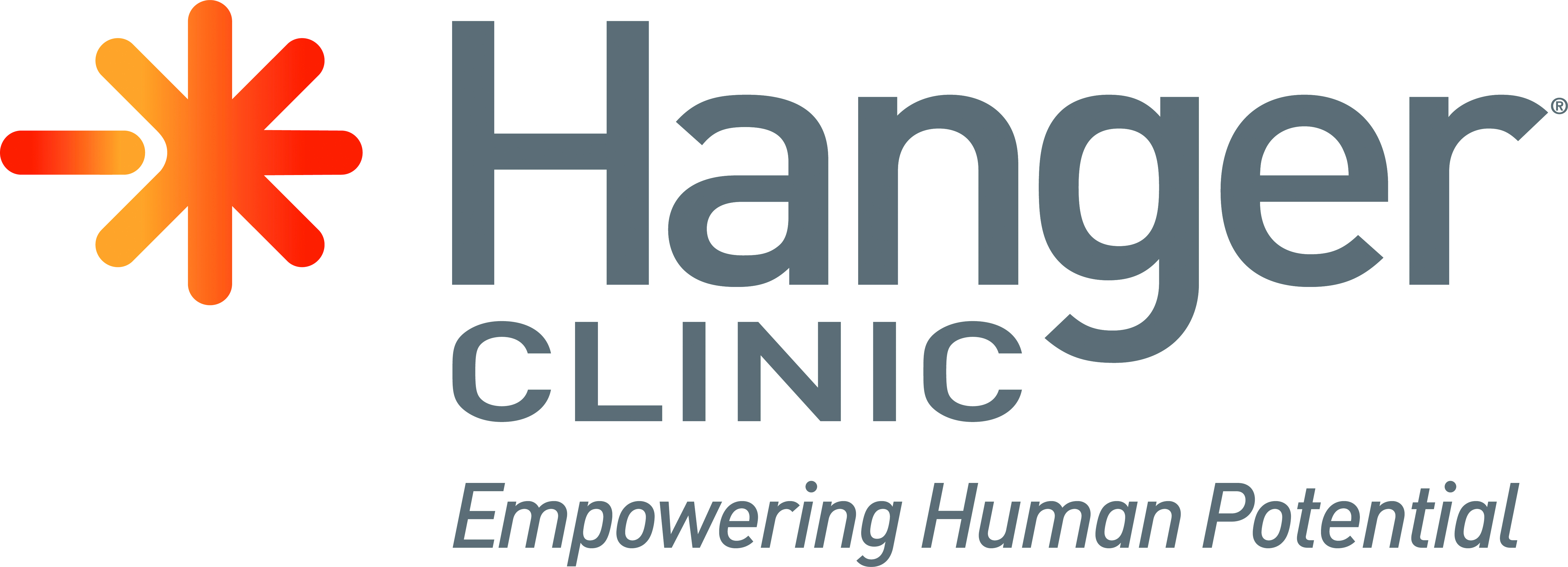 Hanger Clinics logo