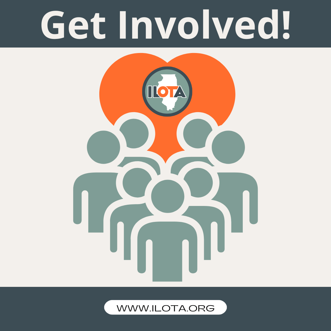 ILOTA Volunteer Tile