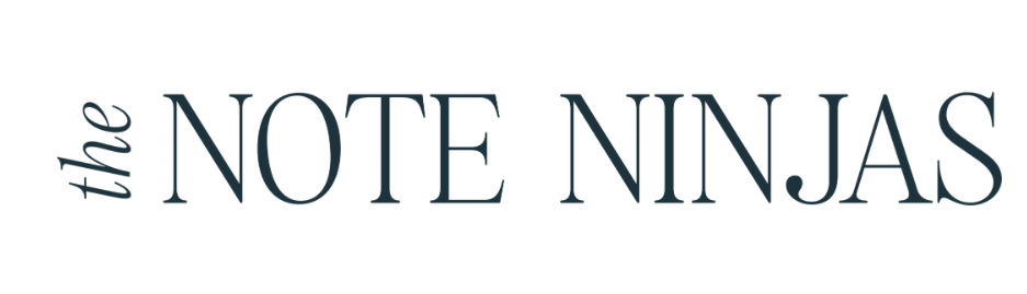 Note Ninjas logo