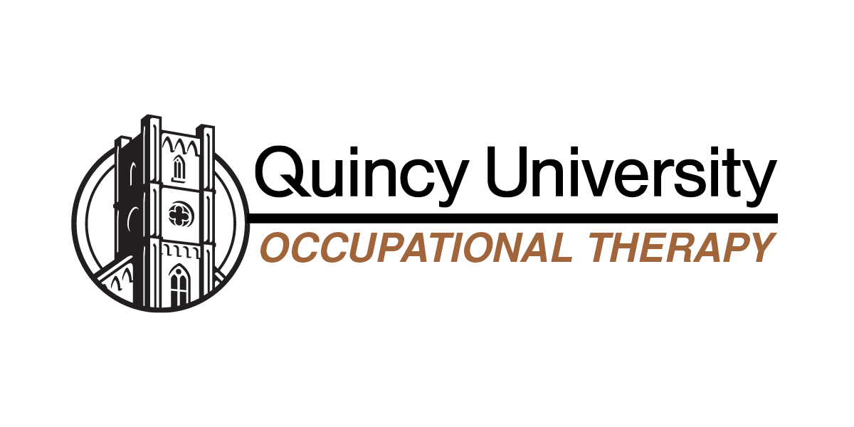 Quincy University logo