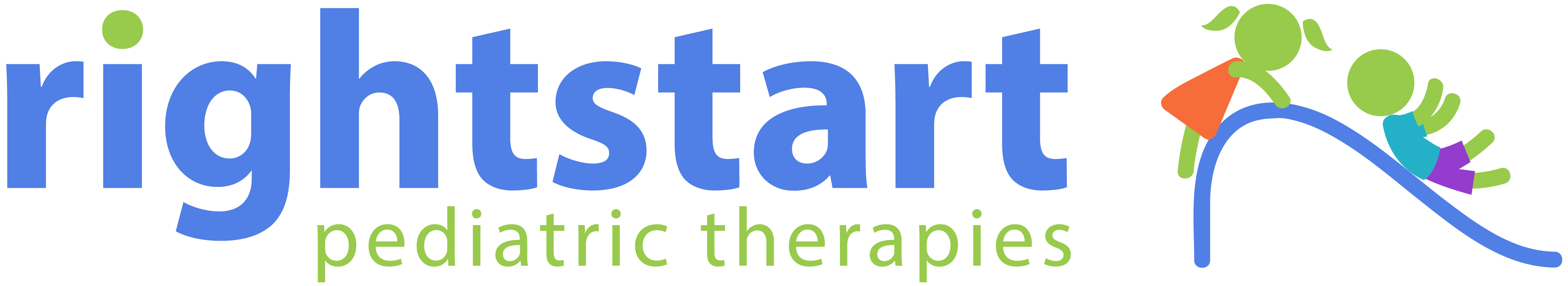 Right Start Pediatric Therapies Logo