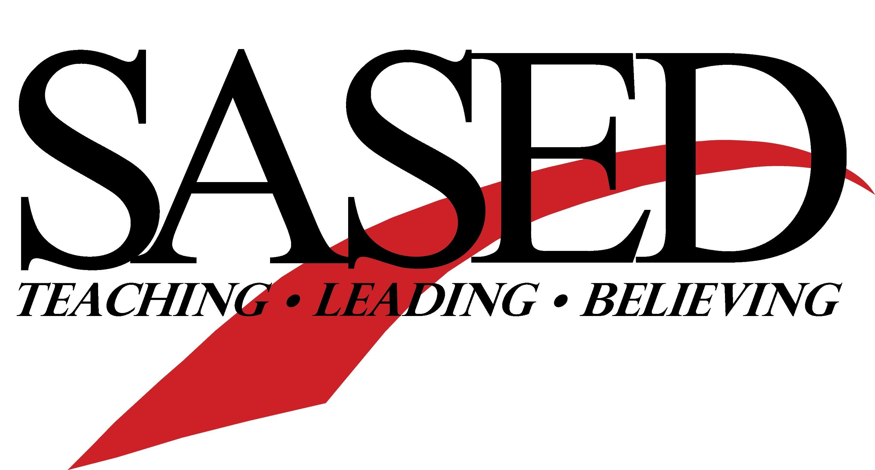 SASED Logo SASED Logo