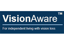 Logo for VisionAware