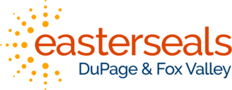 Logo for Easterseals DuPage and Fox Valley