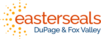 Logo for Easterseals DuPage and Fox Valley